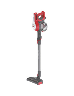 Hoover HF122RH 011 függõleges porszívó, ciklon technológia, 22 V, Li-Ion akkumulátor, 40 perc üzemidõ, szûrõ, turbó funkció, 0,9