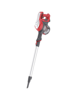 Hoover HF122RH 011 függõleges porszívó, ciklon technológia, 22 V, Li-Ion akkumulátor, 40 perc üzemidõ, szûrõ, turbó funkció, 0,9