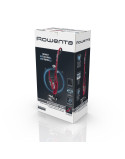 Rowenta RH6753WO Dual Force Cyclonic 2 az 1-ben Rúdporszívó, 48W, 21.6V, 2 sebesség, 45 perces üzemidõ, 0.6l tartály, Piros
