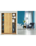Rowenta RH6753WO Dual Force Cyclonic 2 az 1-ben Rúdporszívó, 48W, 21.6V, 2 sebesség, 45 perces üzemidõ, 0.6l tartály, Piros