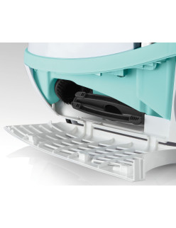 Bosch BWD420HYG takarítógép, 2000W, 5 L víztartály, HEPA H13 szûrõ, menta/fehér