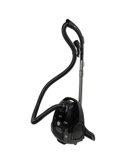 AEG VX7-2-ÖKOX porzsákos porszívó, 650 W, 3,5 L, E12 filter, fekete