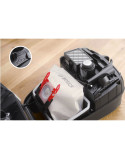 Bosch Seria 4 BGB41BA1 porzsákos porszívó, 600W, 4l, PowerProtect System, Fekete