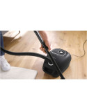 Bosch Seria 4 BGB41BA1 porzsákos porszívó, 600W, 4l, PowerProtect System, Fekete