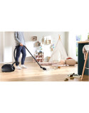 Bosch Seria 4 BGB41BA1 porzsákos porszívó, 600W, 4l, PowerProtect System, Fekete