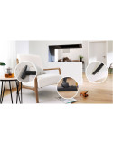 Bosch Seria 4 BGB41BA1 porzsákos porszívó, 600W, 4l, PowerProtect System, Fekete