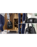 Bosch Seria 4 BGB41BA1 porzsákos porszívó, 600W, 4l, PowerProtect System, Fekete