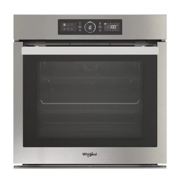 Whirlpool AKZ9 6270 IX Beépíthetõ sütõ, 73L, 6. érzék funkció, Grill, Pirolitikus tisztítás, C energiaosztály, Inox