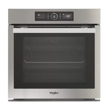 Whirlpool AKZ9 6270 IX Beépíthetõ sütõ, 73L, 6. érzék funkció, Grill, Pirolitikus tisztítás, C energiaosztály, Inox