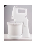 Crown CMHB3077 forgótálas mixer, 200 W, 3,4 l, 5 sebesség + turbó, fehér