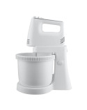 Crown CMHB3077 forgótálas mixer, 200 W, 3,4 l, 5 sebesség + turbó, fehér