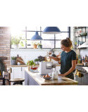 Philips Viva Collection HR2345/19 Automata tésztakészítõ kisgép, 150W, 4 lemez, Fehér