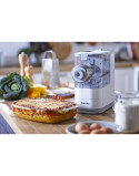 Philips Viva Collection HR2345/19 Automata tésztakészítõ kisgép, 150W, 4 lemez, Fehér