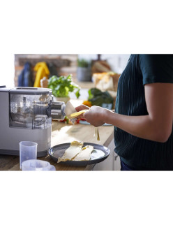 Philips Viva Collection HR2345/19 Automata tésztakészítõ kisgép, 150W, 4 lemez, Fehér