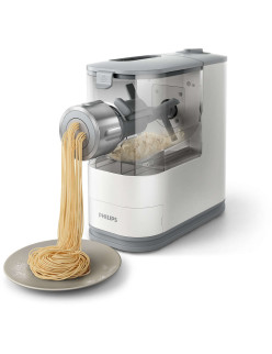 Philips Viva Collection HR2345/19 Automata tésztakészítõ kisgép, 150W, 4 lemez, Fehér
