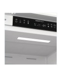 Beépíthetõ hûtõszekrény Gorenje NRKI517E41, NoFrost DualAdvance, H 177 cm, 252 l, E osztály, Fehér