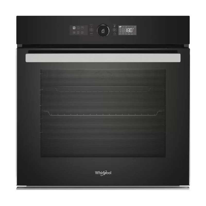 Whirlpool AKZ9 6230 NB Beépíthetõ sütõ, ABSOLUTE design, 73 L, 6. érzék funkció, Grill, C energiaosztály, Fekete