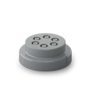 Philips Viva Collection HR2345/19 Automata tésztakészítõ kisgép, 150W, 4 lemez, Fehér