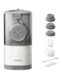 Philips Viva Collection HR2345/19 Automata tésztakészítõ kisgép, 150W, 4 lemez, Fehér