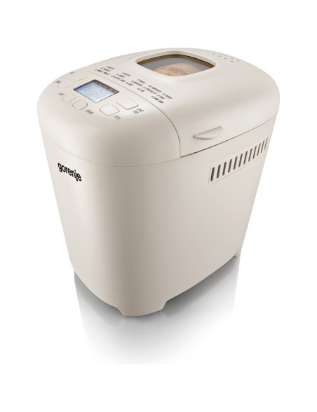 Gorenje BM900 WII Kenyérsütõgép, 550 W, 15 program, 900g, Fehér