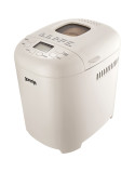Gorenje BM900 WII Kenyérsütõgép, 550 W, 15 program, 900g, Fehér