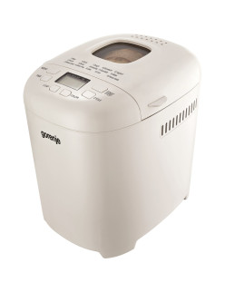 Gorenje BM900 WII Kenyérsütõgép, 550 W, 15 program, 900g, Fehér