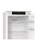 Beépíthetõ hûtõszekrény Gorenje NRKI517E41, NoFrost DualAdvance, H 177 cm, 252 l, E osztály, Fehér