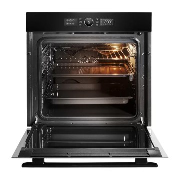 Whirlpool AKZ9 6230 NB Beépíthetõ sütõ, ABSOLUTE design, 73 L, 6. érzék funkció, Grill, C energiaosztály, Fekete