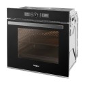 Whirlpool AKZ9 6230 NB Beépíthetõ sütõ, ABSOLUTE design, 73 L, 6. érzék funkció, Grill, C energiaosztály, Fekete