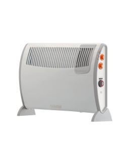 Olimpia Splendid Caleo 2 Turbo Timer elektromos konvektor, 28nm, 1000 / 2000W, gyors fûtés, idõzítõ, termosztát, turbo