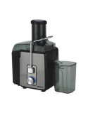 Finlux FJX-1082 gyümölcscentrifuga, 900 W, fekete
