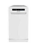 Indesit DSFO3T224ID Mosogatógép, 10 készlet, 8 program, Fehér