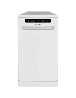 Indesit DSFO3T224ID Mosogatógép, 10 készlet, 8 program, Fehér