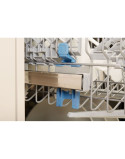 Indesit DSFO3T224ID Mosogatógép, 10 készlet, 8 program, Fehér