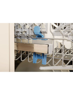 Indesit DSFO3T224ID Mosogatógép, 10 készlet, 8 program, Fehér