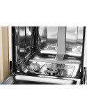 Indesit DSFO3T224ID Mosogatógép, 10 készlet, 8 program, Fehér