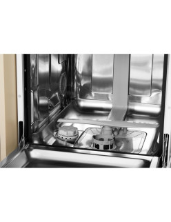 Indesit DSFO3T224ID Mosogatógép, 10 készlet, 8 program, Fehér