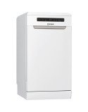 Indesit DSFO3T224ID Mosogatógép, 10 készlet, 8 program, Fehér