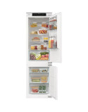 Beépíthetõ hûtõszekrény Gorenje NRKI517E41, NoFrost DualAdvance, H 177 cm, 252 l, E osztály, Fehér