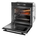 Whirlpool AKZ9 6230 NB Beépíthetõ sütõ, ABSOLUTE design, 73 L, 6. érzék funkció, Grill, C energiaosztály, Fekete