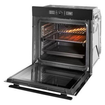 Whirlpool AKZ9 6230 NB Beépíthetõ sütõ, ABSOLUTE design, 73 L, 6. érzék funkció, Grill, C energiaosztály, Fekete