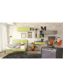 Olimpia Splendid CaldoDesign O 99402 elektromos hõsugárzó, ventilátorral, kerámia technológiával, állítható dõlésszöggel, teljes