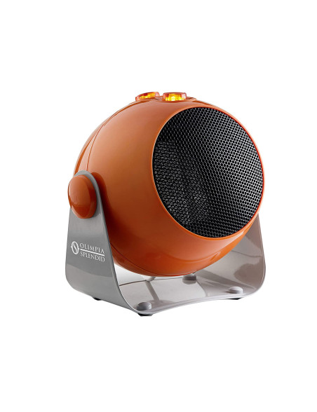 Olimpia Splendid CaldoDesign O 99402 elektromos hõsugárzó, ventilátorral, kerámia technológiával, állítható dõlésszöggel, teljes