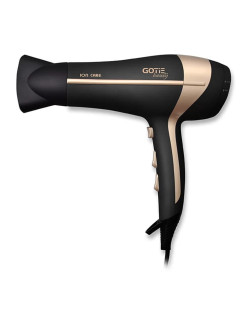 Hajszárító Gotie Gsw-200b, Cold Shot funkció, 2200W, fekete