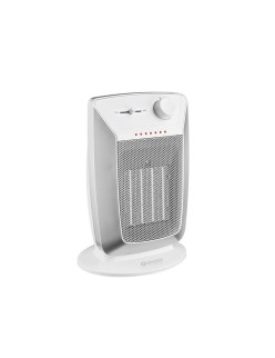 Olimpia Splendid Caldostile M Kerámia légfûtõ, 2000 W, kompakt, termosztát, fehér