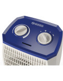 Olimpia Splendid Caldo Pop B 99291 elektromos hõsugárzó ventilátorral, teljesítmény 2000 W, biztonsági termosztát, IP21 védelem,