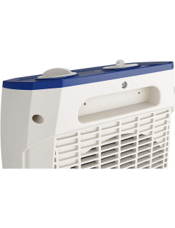 Olimpia Splendid Caldo Pop B 99291 elektromos hõsugárzó ventilátorral, teljesítmény 2000 W, biztonsági termosztát, IP21 védelem,