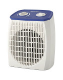 Olimpia Splendid Caldo Pop B 99291 elektromos hõsugárzó ventilátorral, teljesítmény 2000 W, biztonsági termosztát, IP21 védelem,