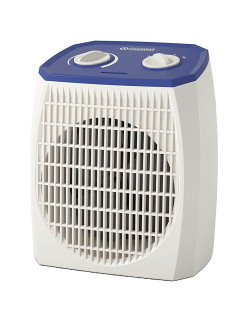 Olimpia Splendid Caldo Pop B 99291 elektromos hõsugárzó ventilátorral, teljesítmény 2000 W, biztonsági termosztát, IP21 védelem,