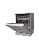 Crown DW 6044 A Mosogatógép, 12 teríték, 4 program, 60 cm, E energiaosztály